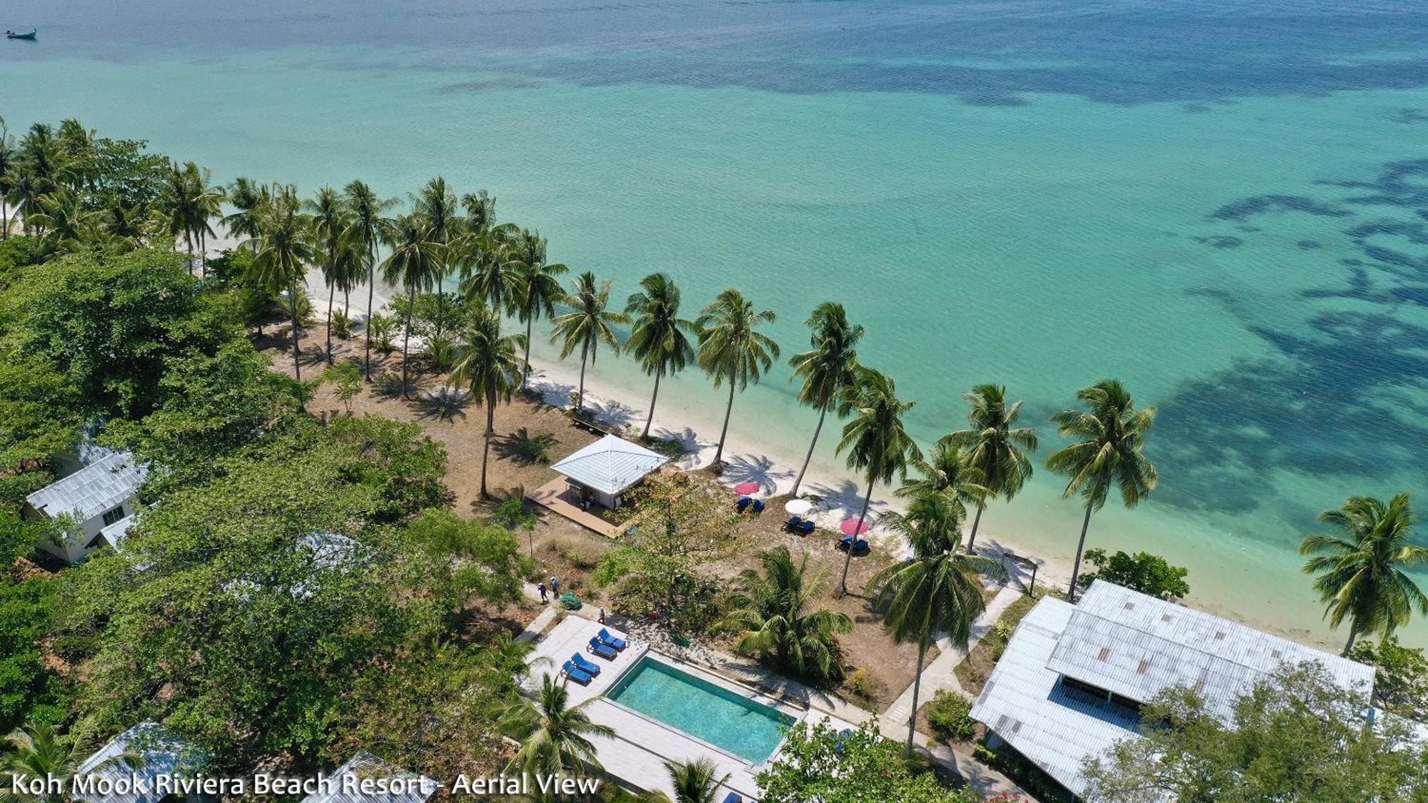 Koh Mook Riviera Beach Resort Luaran gambar