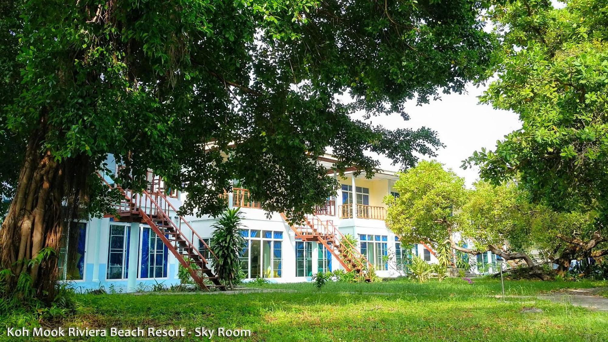 Koh Mook Riviera Beach Resort Luaran gambar