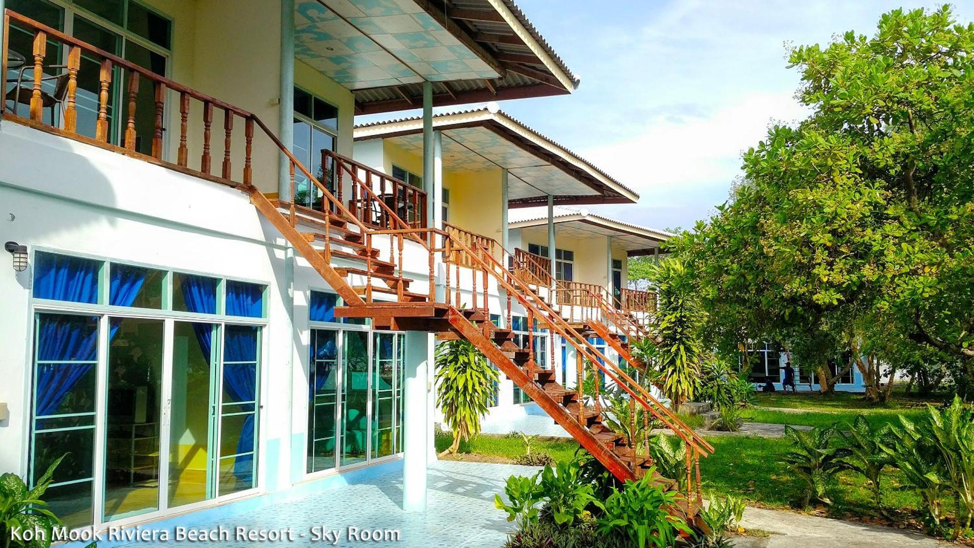 Koh Mook Riviera Beach Resort Luaran gambar