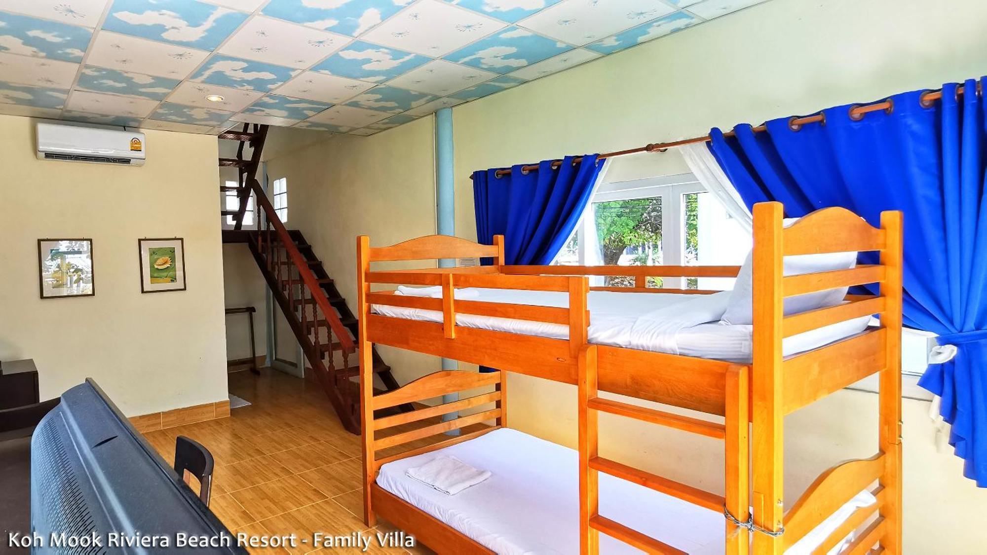 Koh Mook Riviera Beach Resort Luaran gambar
